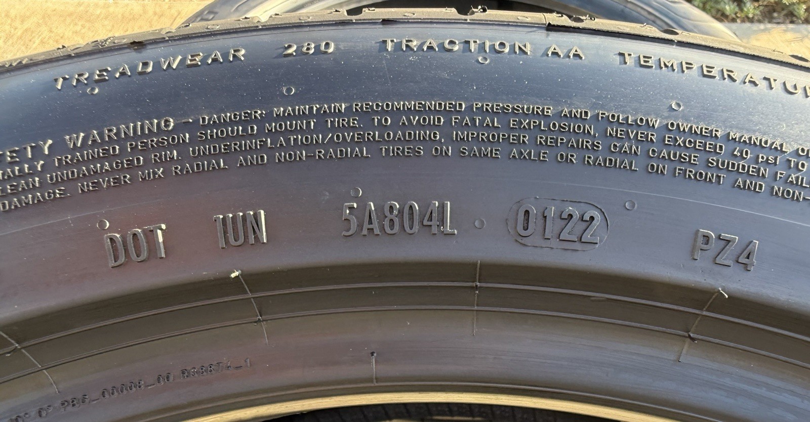 4X BRAND NEW Pirelli P Zero PZ4 Tesla Model S Tires 2X 255/45R19 & 2X 285/40R19!