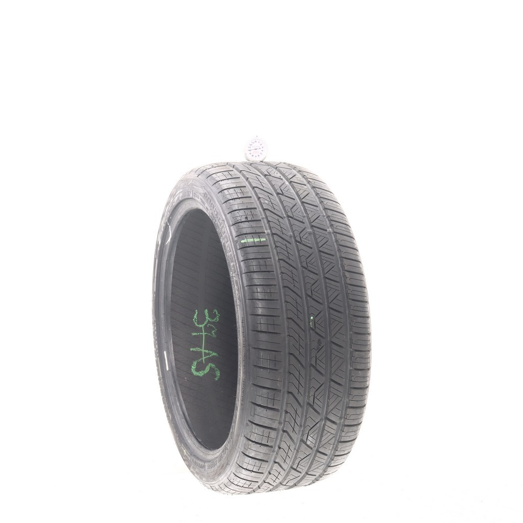 Set of (4) Used 245/40ZR19 Road Hugger GTZ 98W – 8-10/32 (1AGYL)