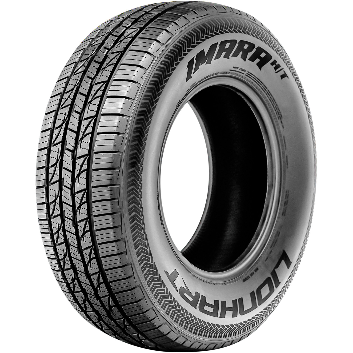 4 Lionhart Imara H/T 235/65R18 106T All Season Tires 50k Mi Warranty UTQG 500AA