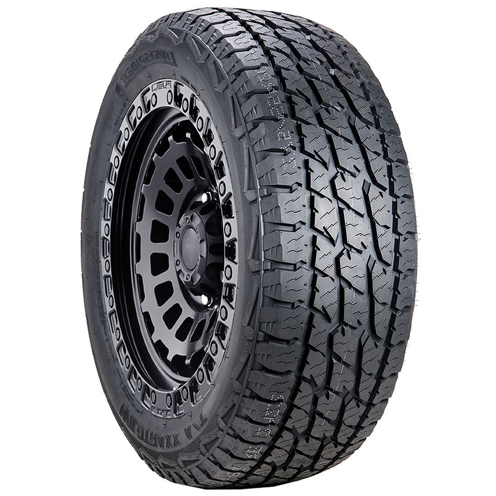 1 New Landspider Wildtraxx A/t – 265×7016 Tires 2657016 265 70 16