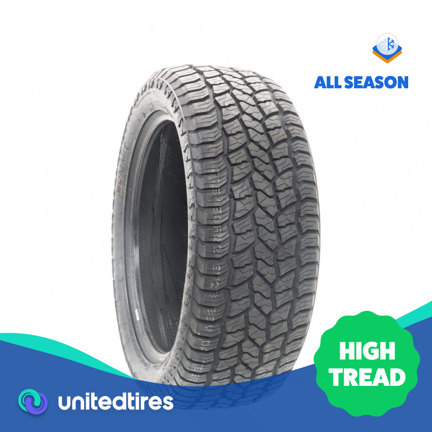 Driven Once 275/50R22 Summit Trail Climber AT02 115T – 13/32