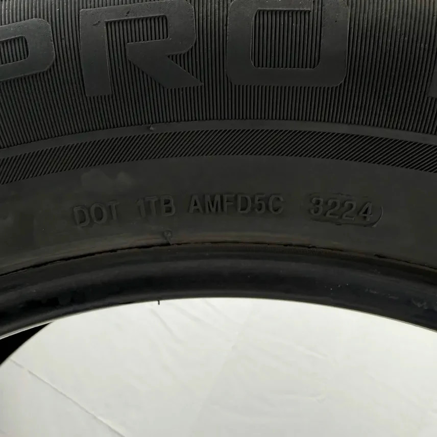 Used 275/60R20 Arroyo Eco Pro H/T 115V 9/32 (DOT 24)