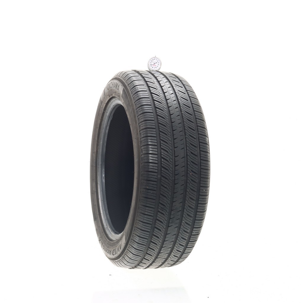 Used 235/55R18 Yokohama Avid Ascend LX 100V – 9.5/32