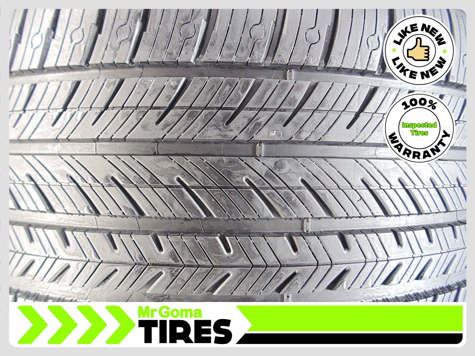 1 MICHELIN PILOT SPORT A/S 4 MO1 XL 295/35R21 USED TIRE 8.3/32 TREAD 2953521