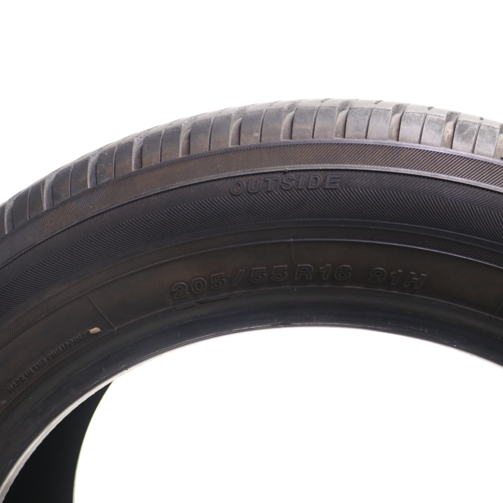 Used 205/55R16 Yokohama YK-GTX – 91H – 8.5/32
