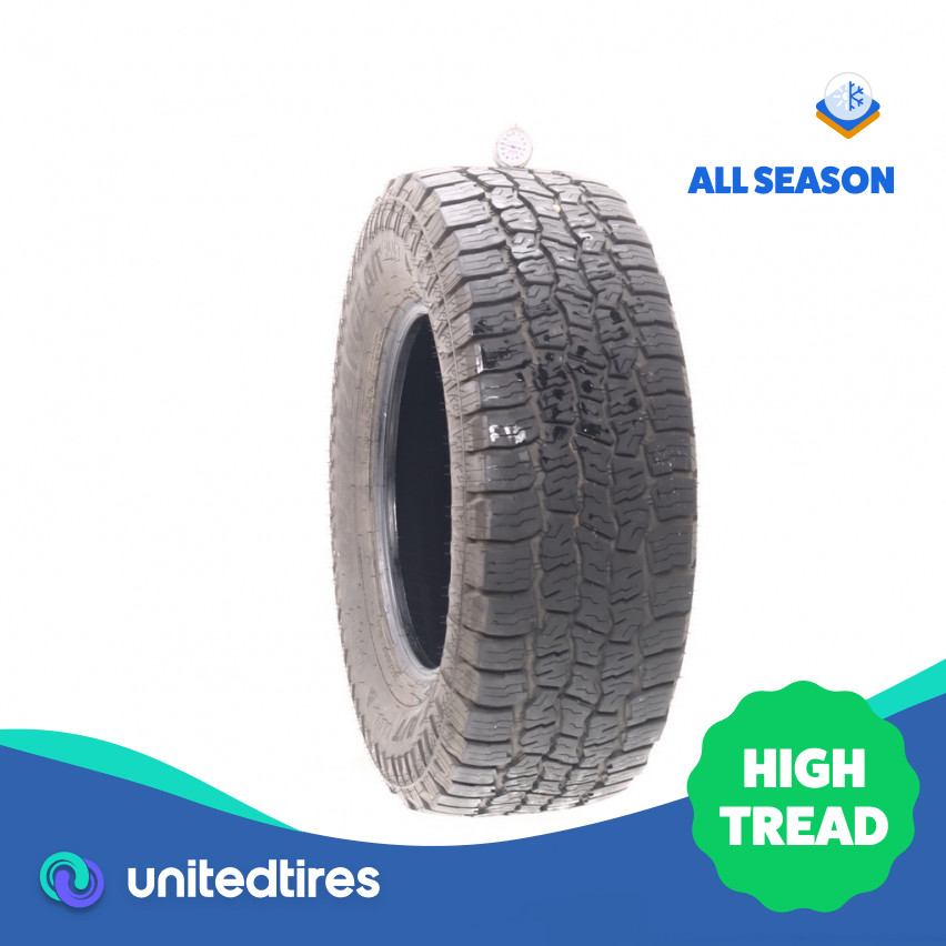 Used 265/70R17 Mazama Open Range A/T Plus 115T – 10.5/32