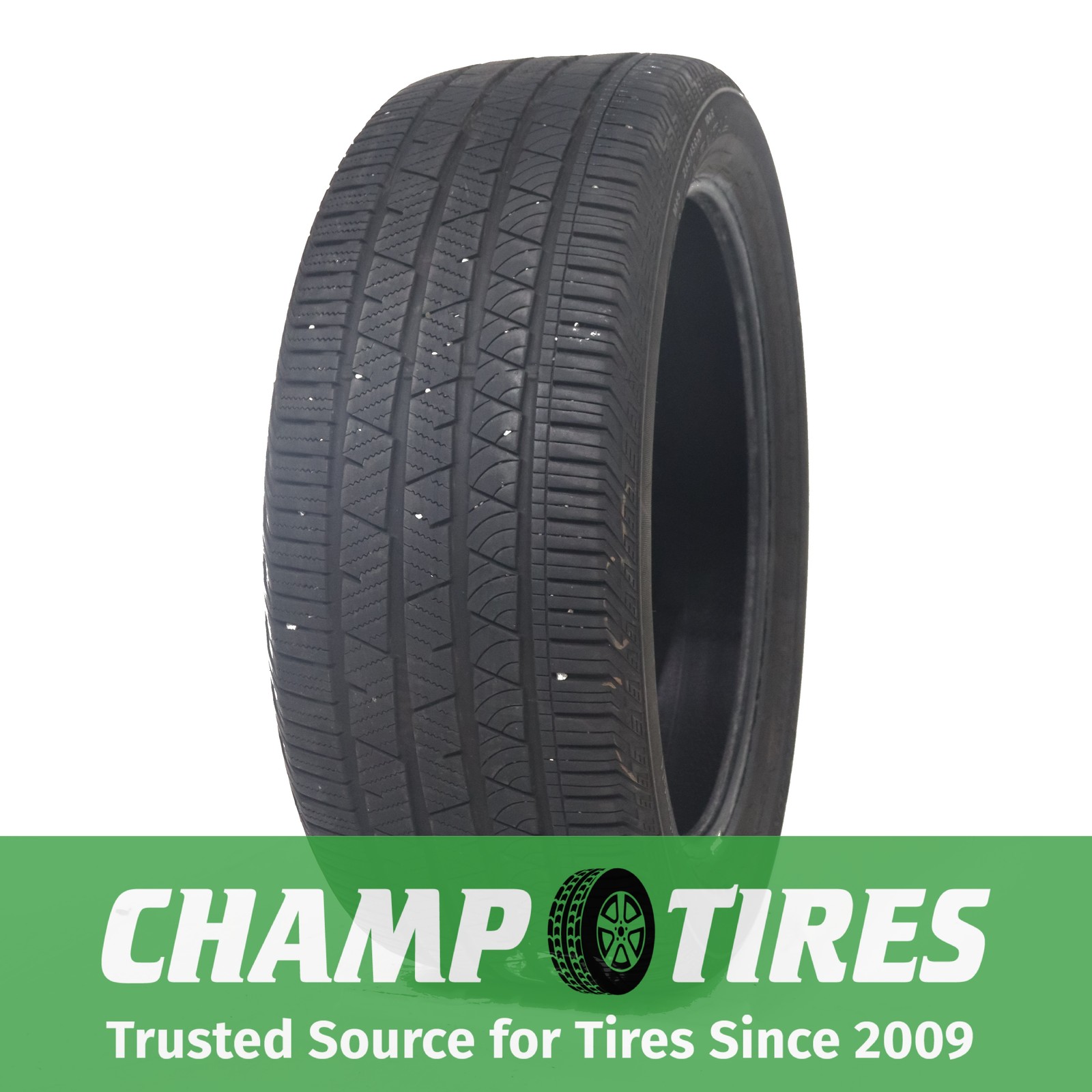 P265/45R20 Continental CrossContact LX Sport 104 H Used 7/32nds