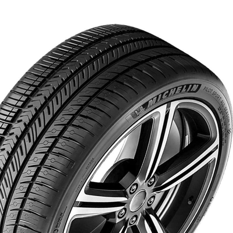 4 Michelin Pilot Sport A/S 4 245/45R20 103Y All Season Performance 540AAA UTQG