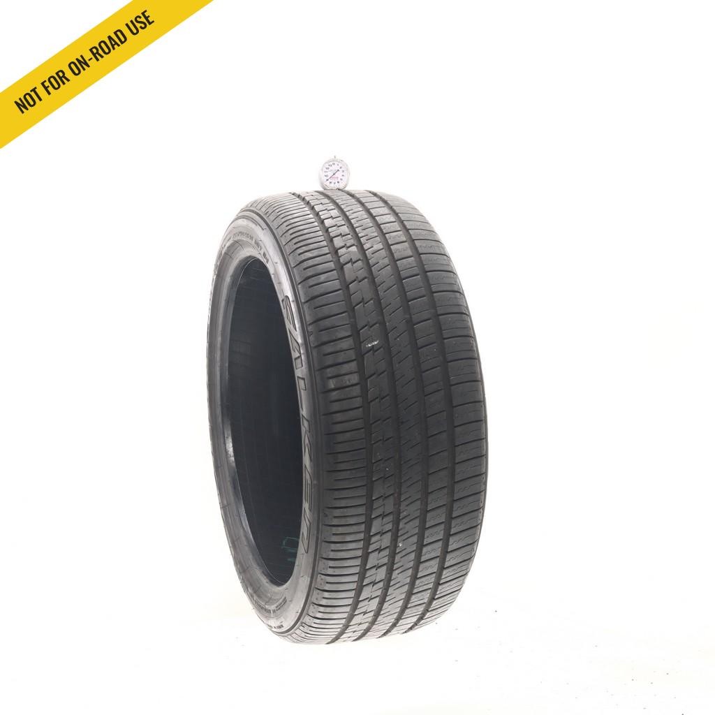 Used 255/40ZR20 Falken Azenis FK460 A/S 101Y – 9/32