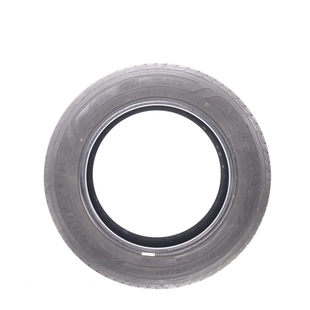 Used 225/60R17 Goodyear Assurance WeatherReady 99H – 9/32