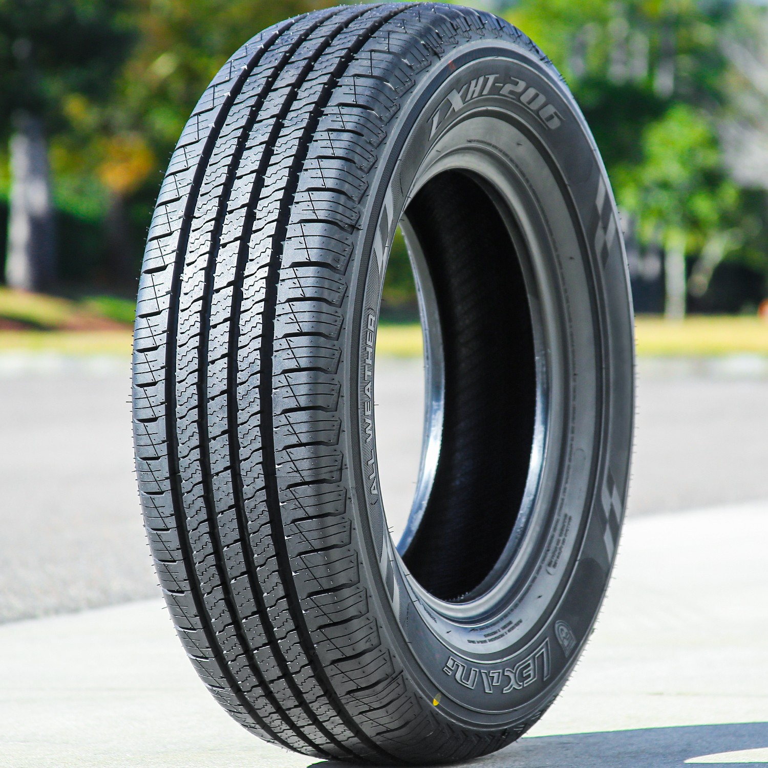 Tire 235/65R18 Lexani LXHT-206 AS A/S All Season 104T