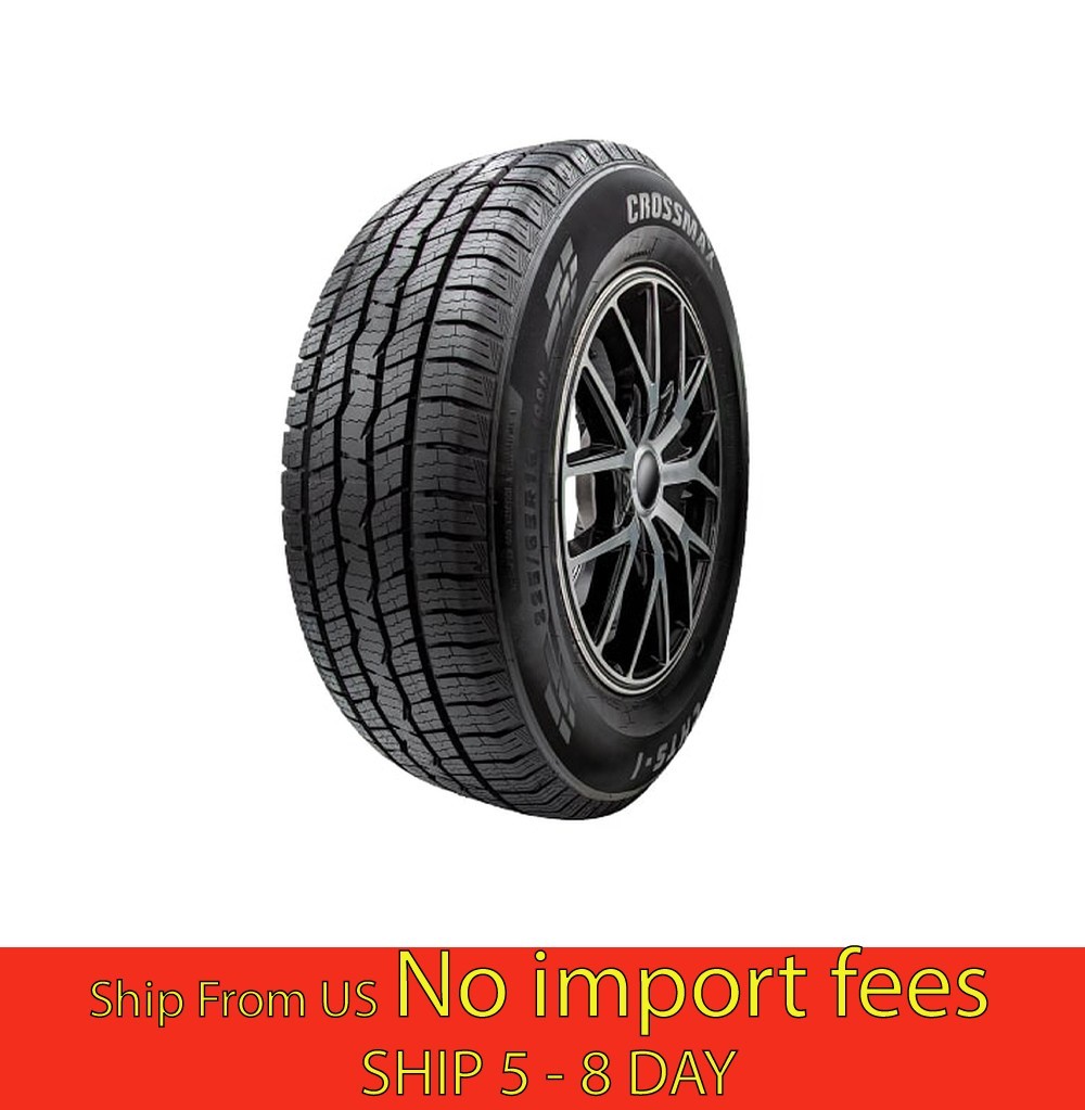 Crossmax CHTS-1 Highway 235/65R17 108V XL SUV/Crossover Tire…(wa)