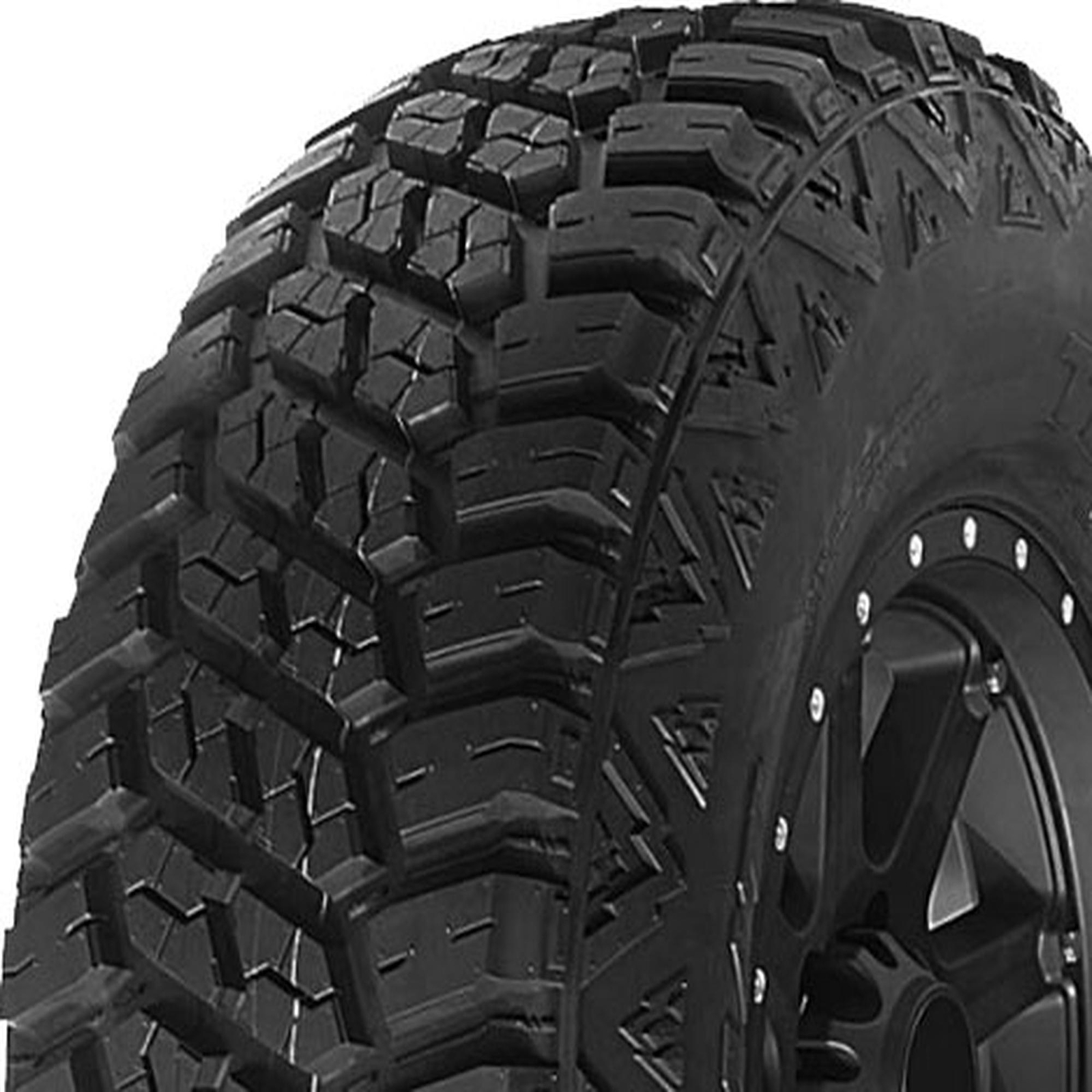 4 New Delium Terra Raider M/t Ku-255 – 37×13.50r20lt Tires 37135020 37 13.50 20