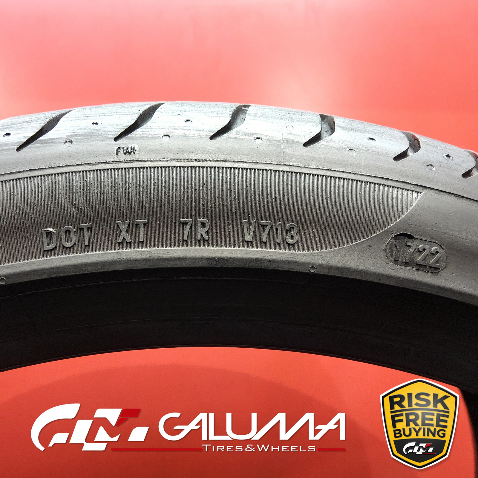 Set of 2 Tires Pirelli P Zero (N0) 315/30ZR22 315/30/22 3153022 107Y #86868