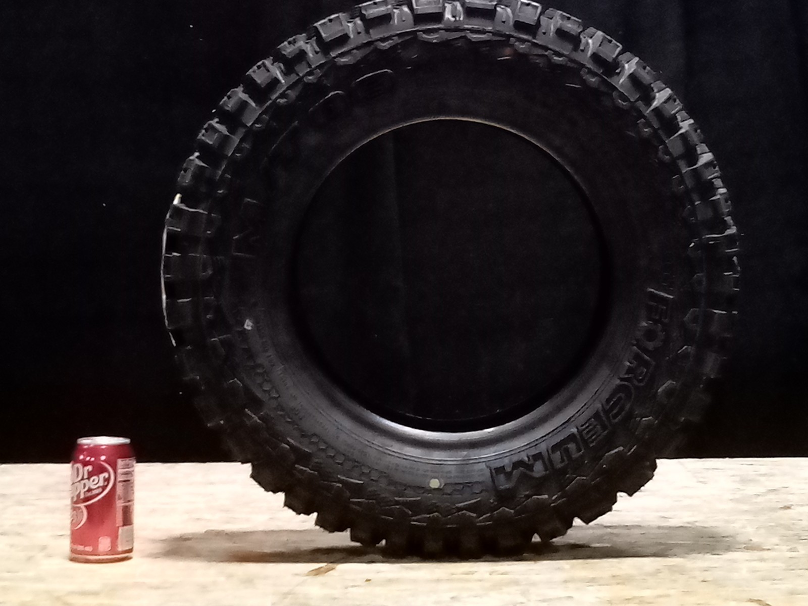Forceum M/T 08 Plus All Season Mud Terrain Tire – 165/80 R13 LT 94/93Q