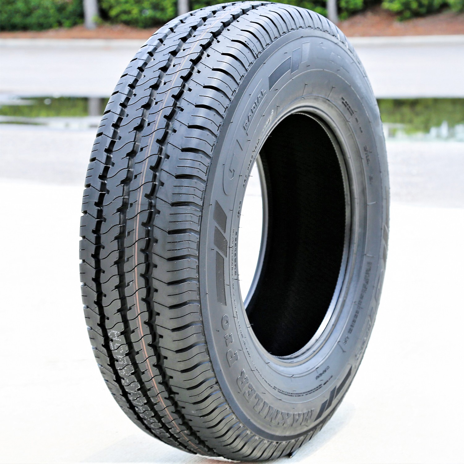 2 Tires GT Radial Maxmiler Pro LT 235/85R16 Load E 10 Ply Light Truck