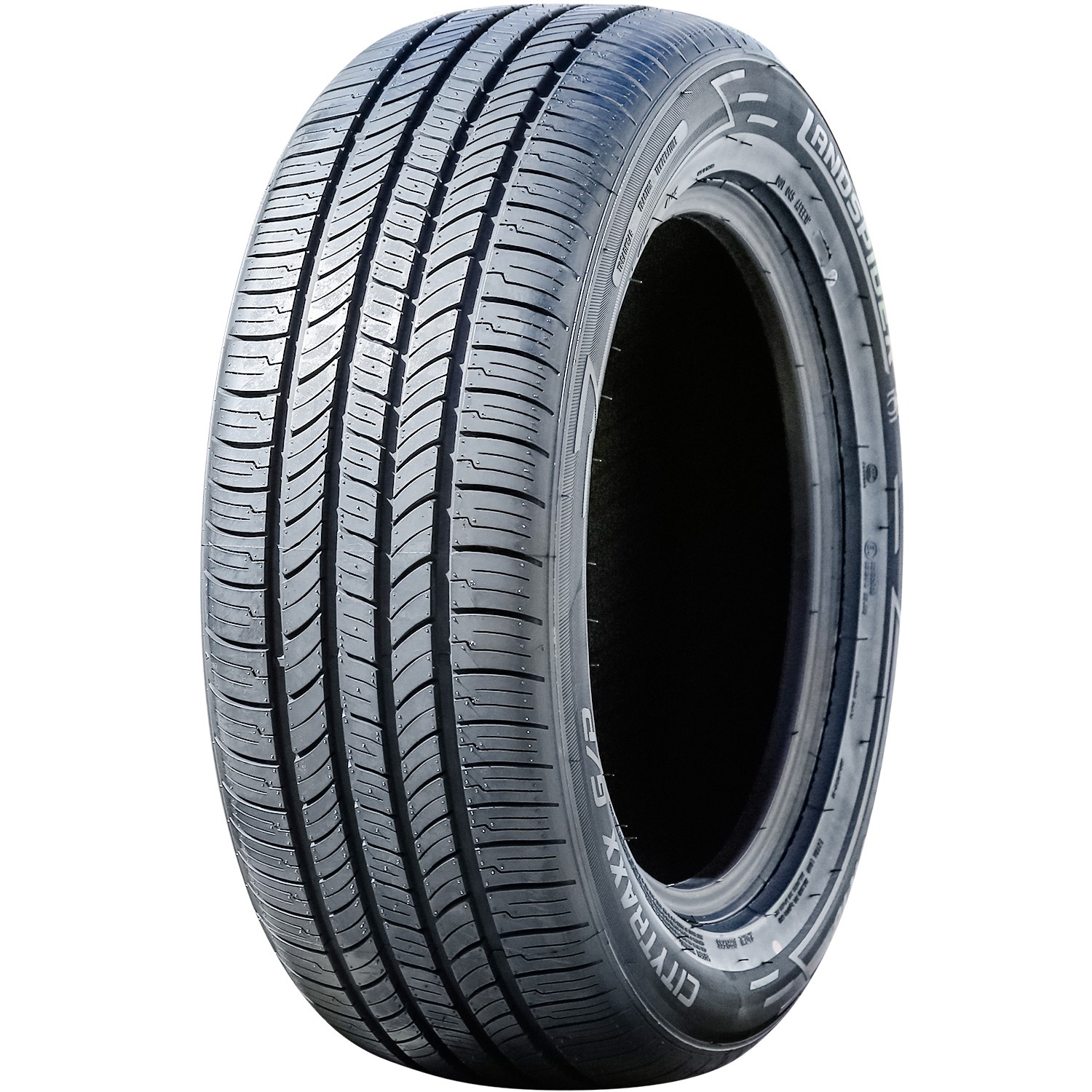 4 Tires Landspider Citytraxx G/P 205/65R15 94H A/S All Season Performance