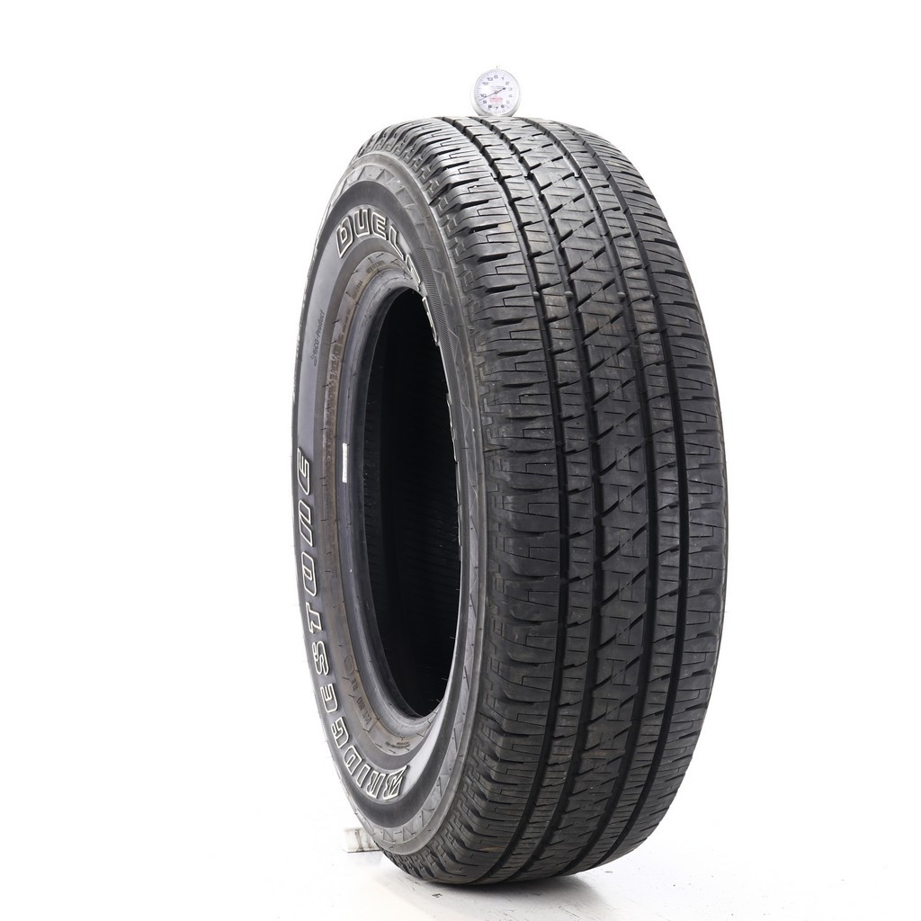 Used 245/70R17 Bridgestone Dueler H/L Alenza Plus 108T – 9.5/32