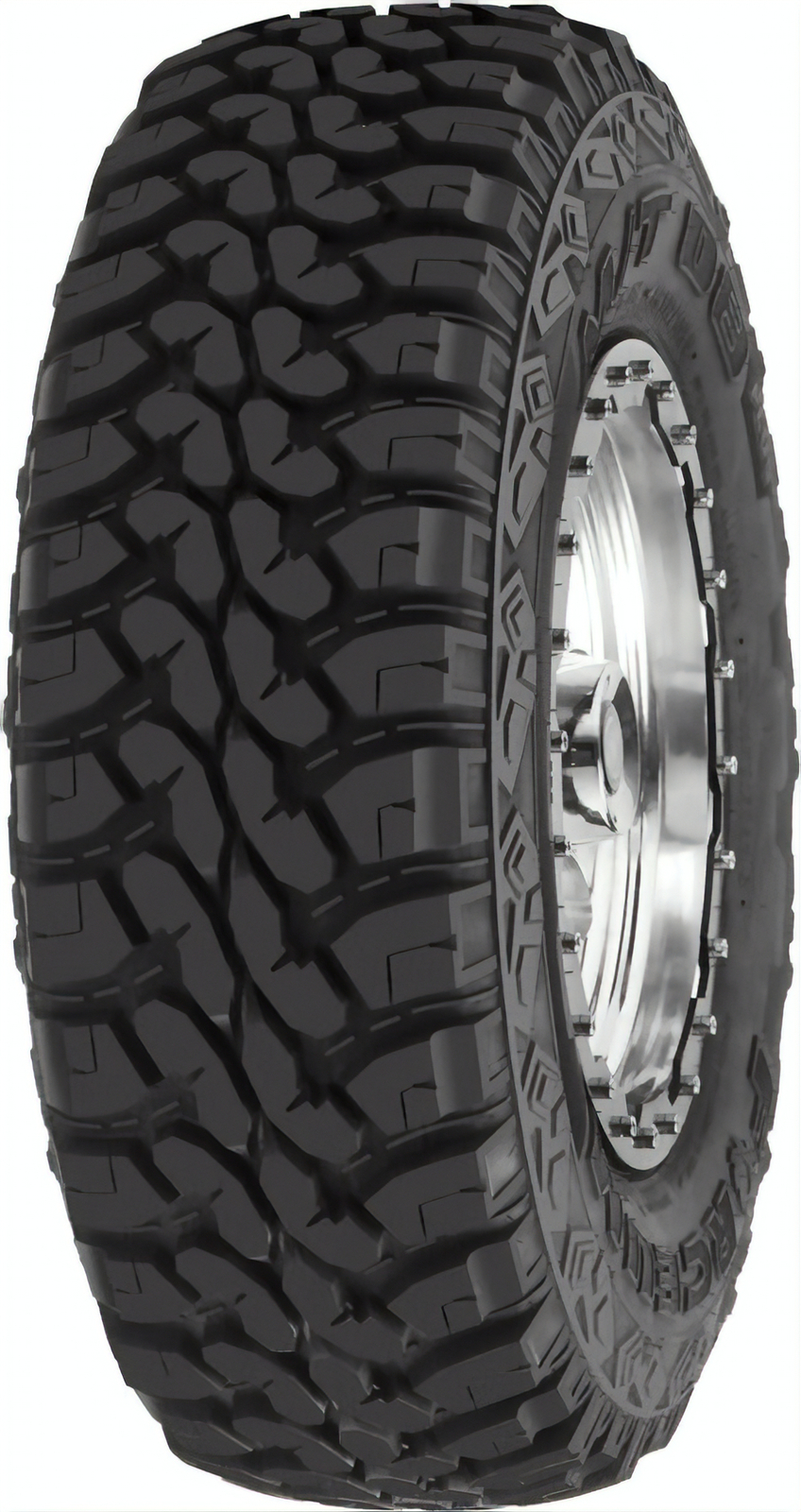 Forceum MT 08 Plus LT245/75R16 E/10PLY BSW (2 Tires)