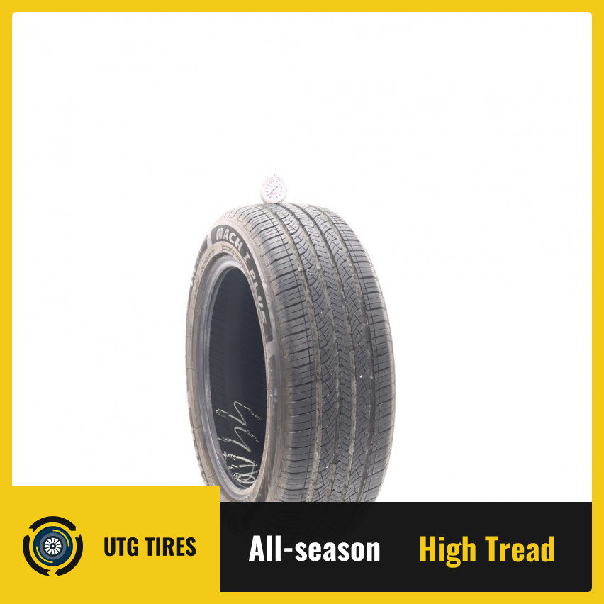 Used 205/55R16 Thunderer Mach I Plus 91H – 8.5/32