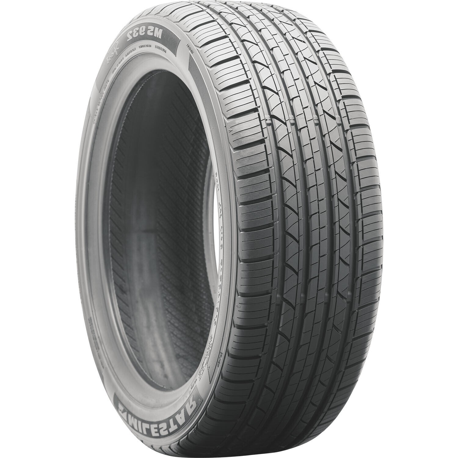 1 NEW 235/40R19 Milestar MS932 Sport 96W (DOT:3424) Tire 235 40 R19