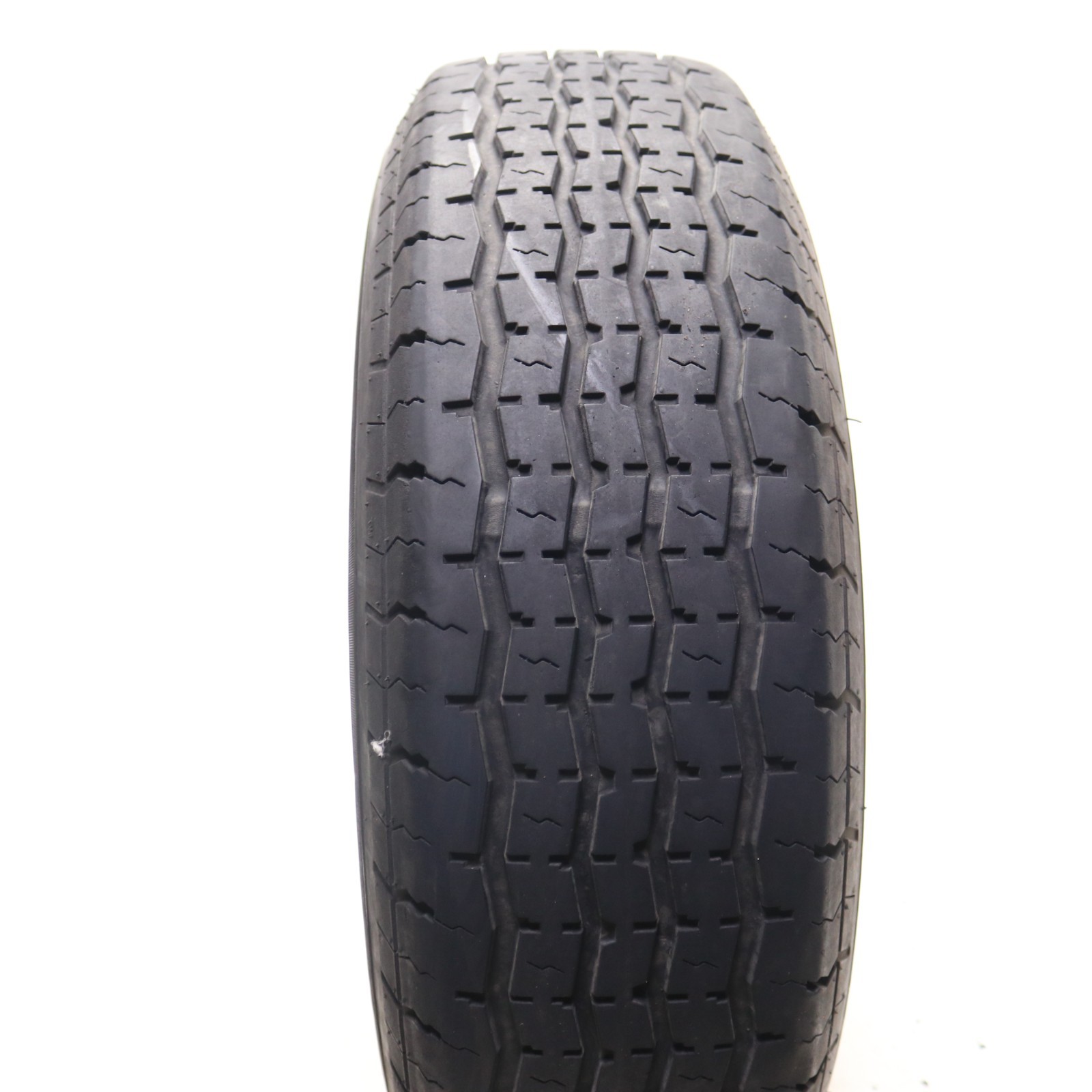 Set of 2 Used ST 205/75R14 Westlake Super ST – 105/101L – 7.5-8/32 No Repairs