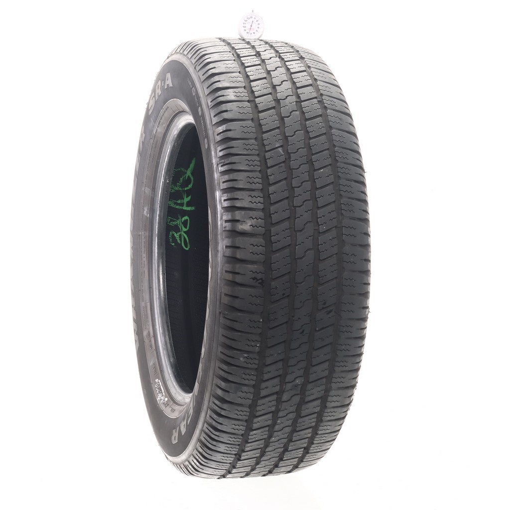 Set of (4) Used 275/60R20 Goodyear Wrangler SR-A 114S – 6-7.5/32