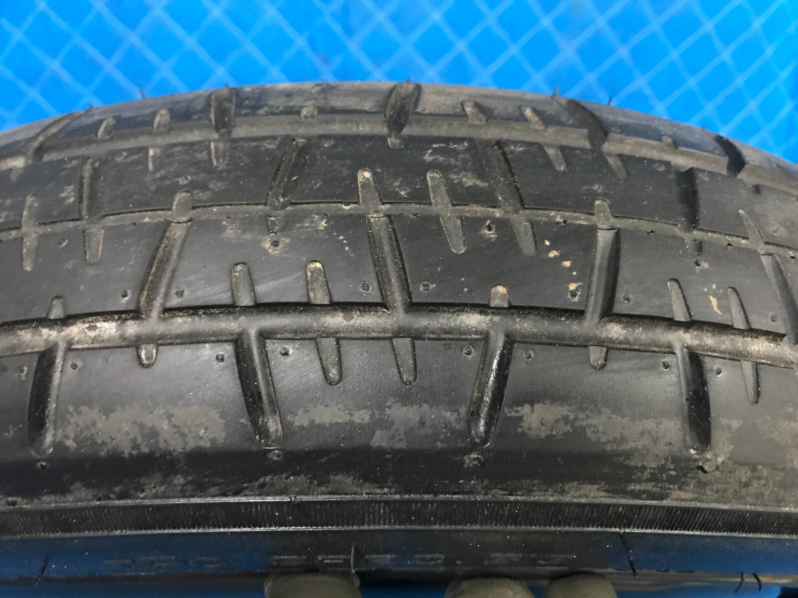 02-12 Chevrolet Chevy Impala Spare Tire Maxxis 125/70D16