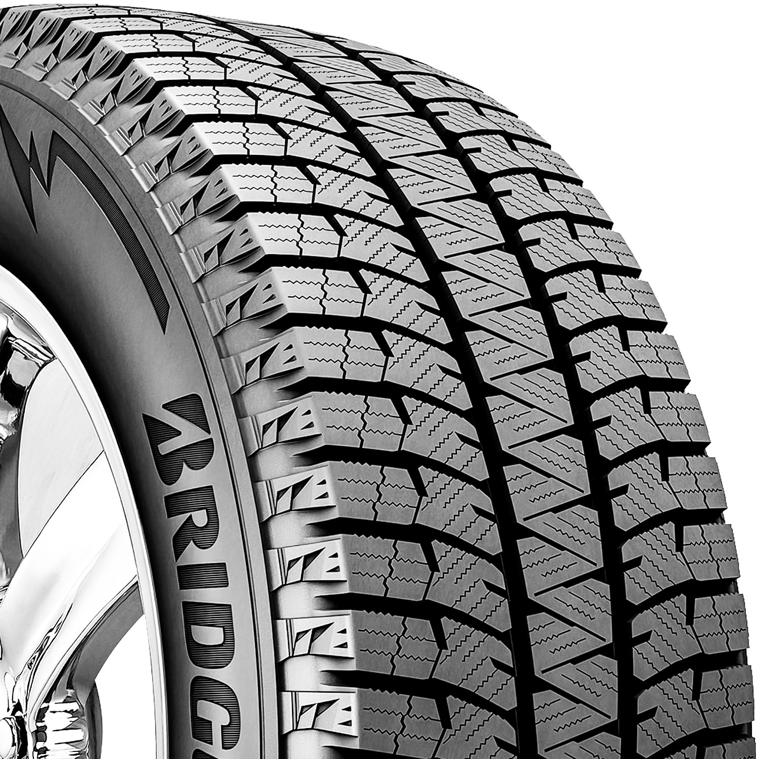 Tire Bridgestone Blizzak WS90 205/40R17 84H XL (Studless) Snow Winter