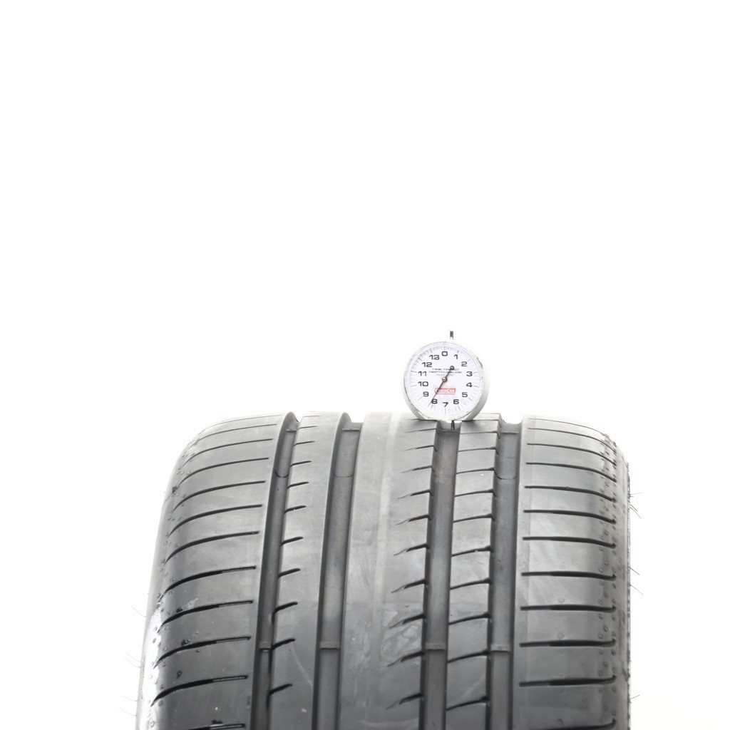 Used 275/30R20 Goodyear Eagle F1 Asymmetric 5 Run Flat 97Y – 8/32