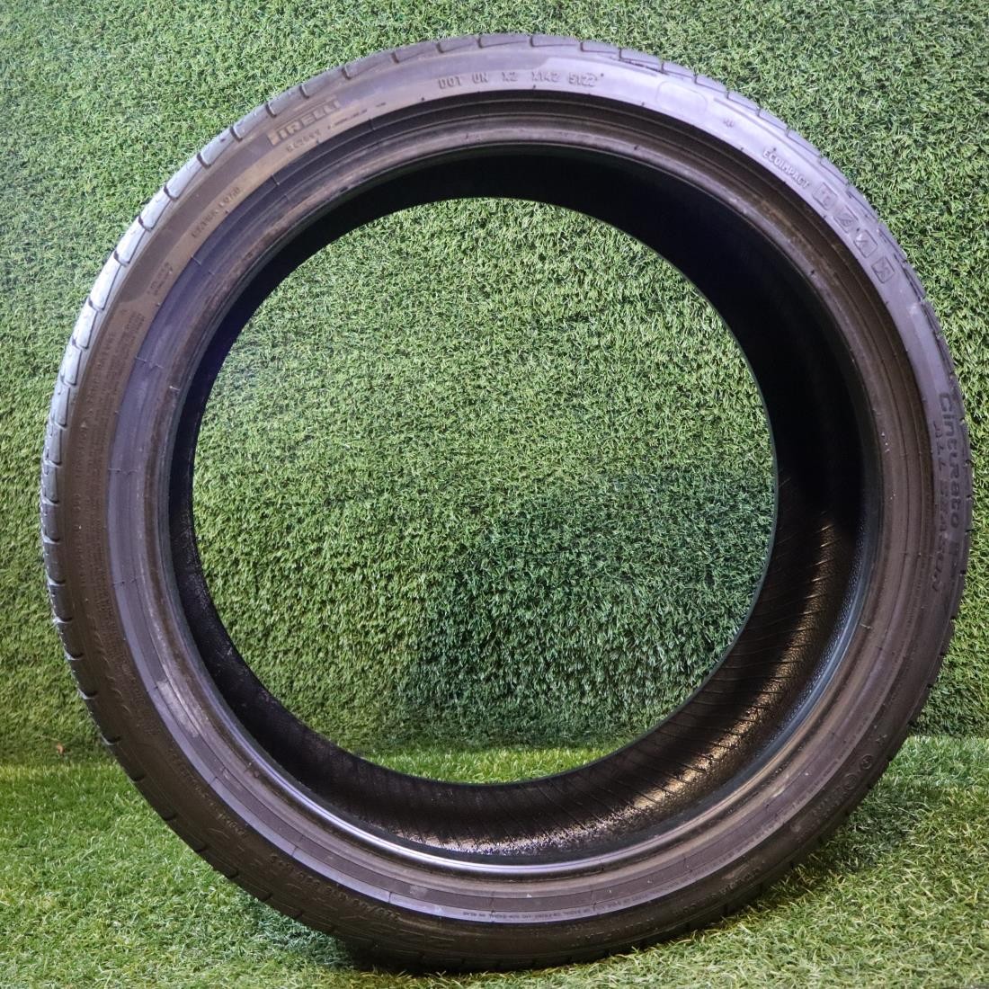 2 225 40 19 Pirelli Cinturato P7 AS Run Flat with 80% Tread 7/32 93H #27970