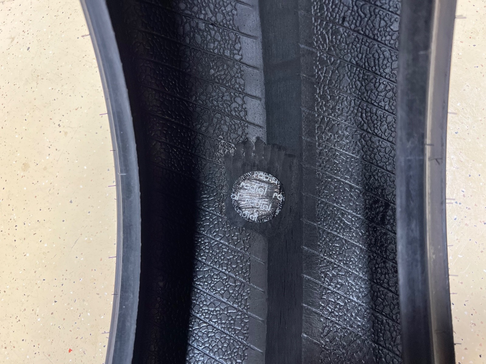 1 – TAKEOFF 215/45ZR18 (93Y) M+S Goodyear Eagle Exhilarate – 7125