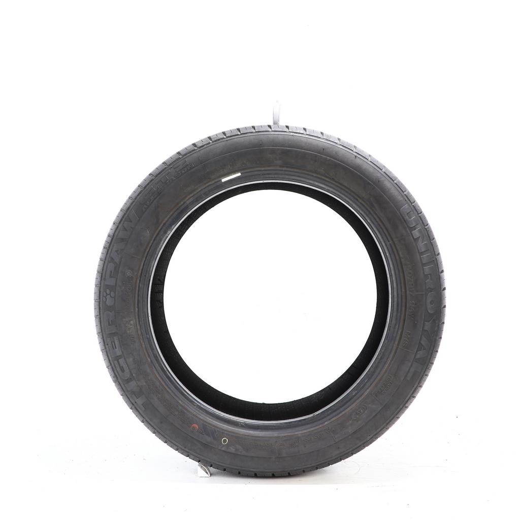 Used 225/50ZR17 Uniroyal Tiger Paw GTZ All Season 94W – 7.5/32