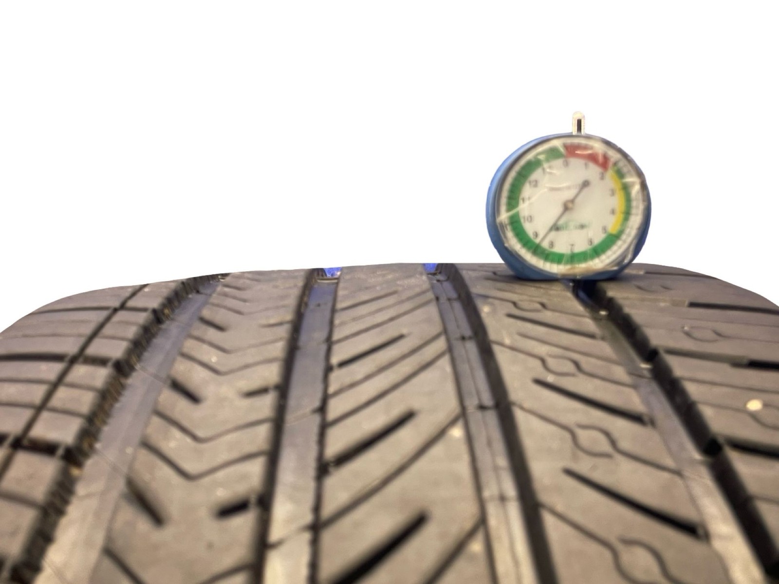 275/35ZR18 95Y MICHELIN PILOT SPORT A/S 4 ZP 8/32NDS DATECODE 4924