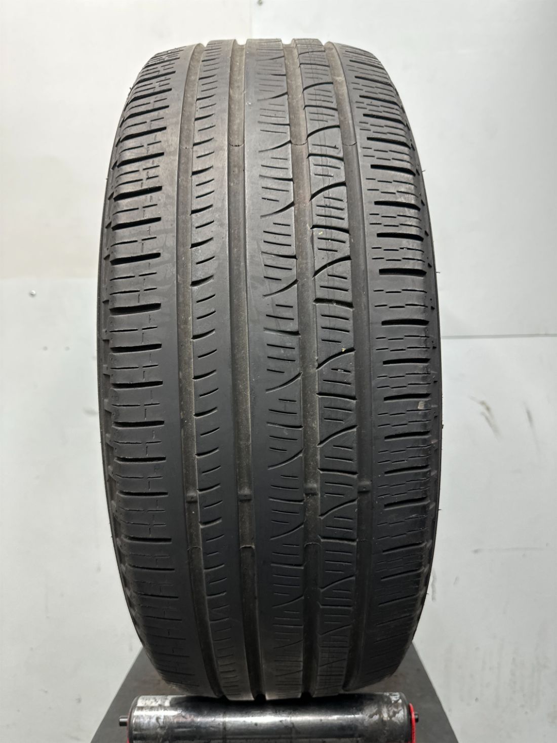 1 Used Pirelli Scorpion Verde All Season P255/55R20 2555520 255/55/20 110Y 7/32