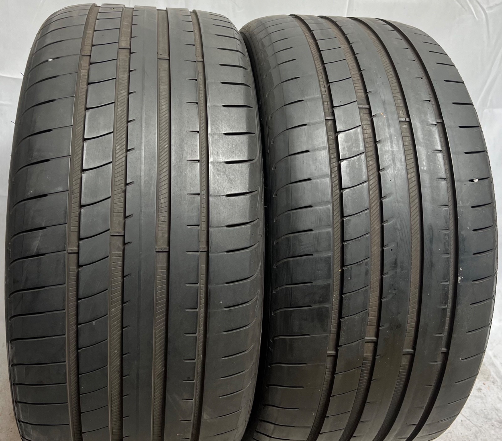2 – NO REPAIRS 255/35R219 XL (96Y) Goodyear Eagle F1 Asymmetric 5 (MO) – 7150