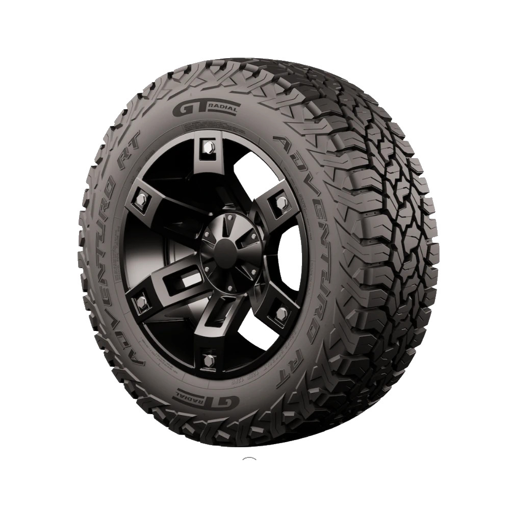 1 GT Radial Adventuro RT LT285/70R17/10 10-Ply 126S Tire 2857017 285 70 17