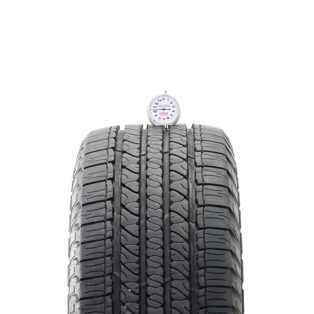 Set of (4) Used 245/70R17 Goodyear Fortera HL 108T – 9.5-10.5/32