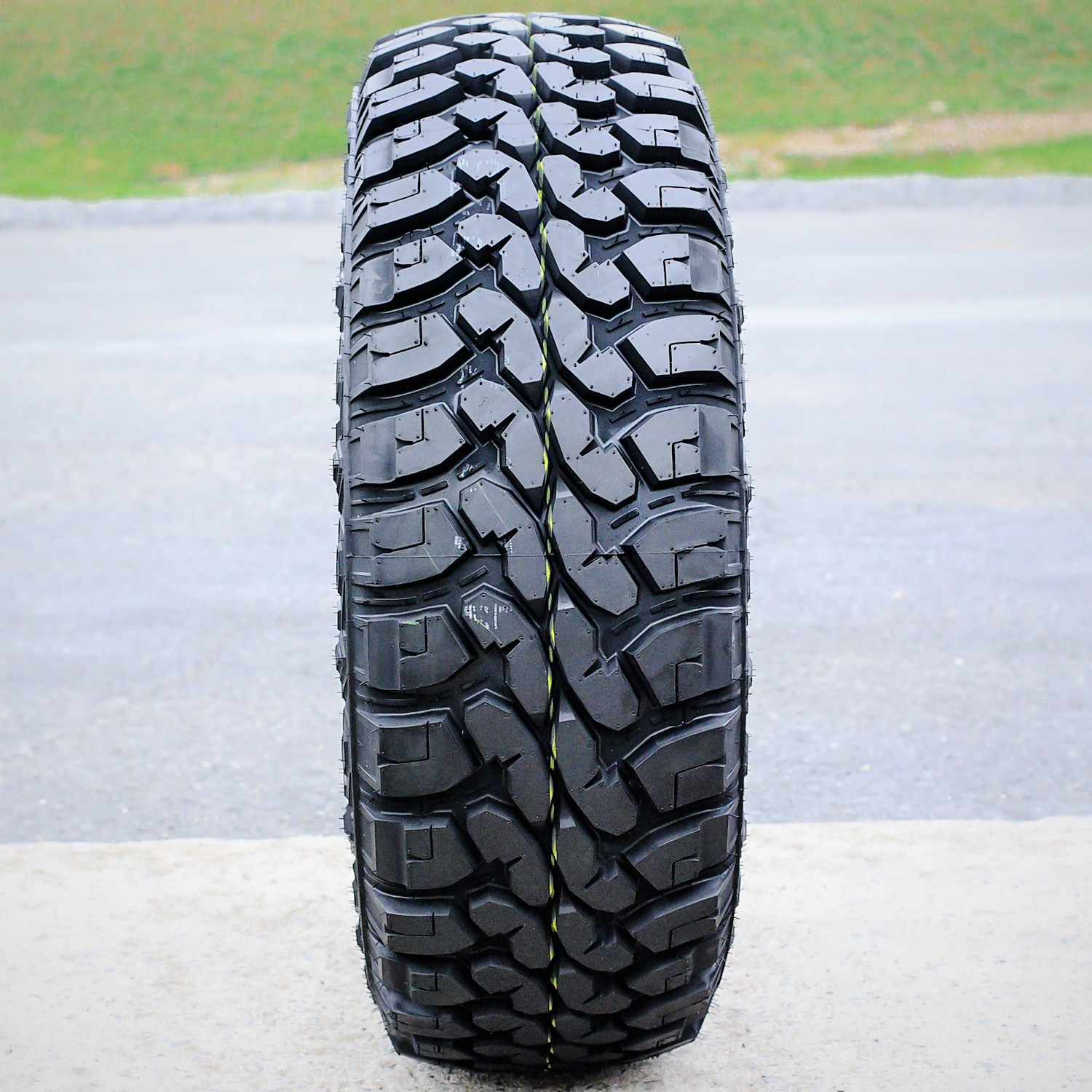 Tire LT 265/65R17 Forceum M/T 08 Plus MT Mud Load E 10 Ply