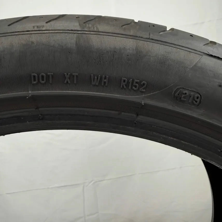 Used 295/35ZR20 Pirelli P Zero N1 105Y 7/32 (DOT 19)