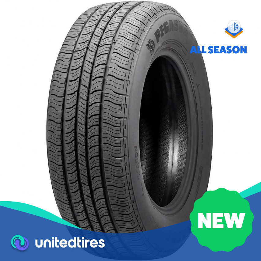New 265/65R18 Pegasus HTX AS 114H