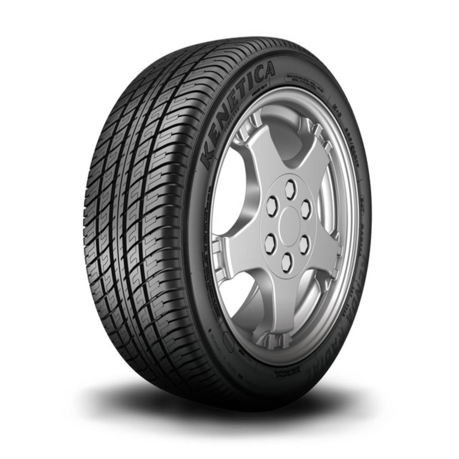 Kenda Kenetica A/S KR17 235/75R15 105S 500 A B