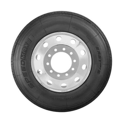 4 Tires 255/70R22.5 SpeedMax EasyMax CED04 Steer All Position 16 Ply L 146/143