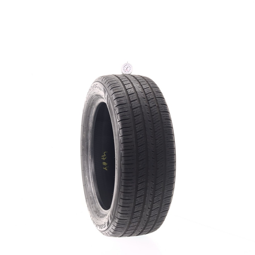 Set of (4) Used 225/55R18 Falken Pro G5 CSV 98V – 7-8.5/32