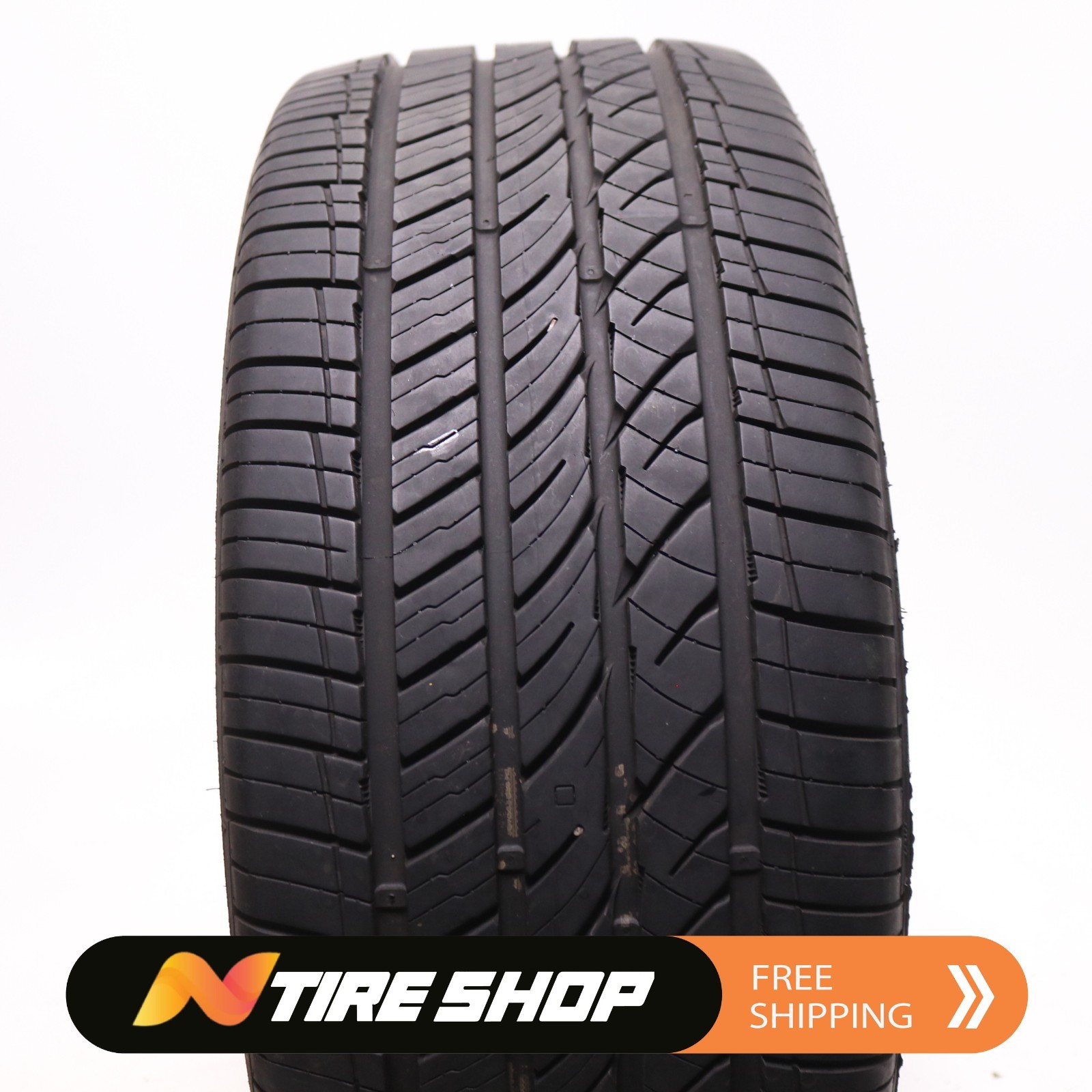 Set of 2 Used 235/40R19 Cooper ProControl – 96V – 9-10/32