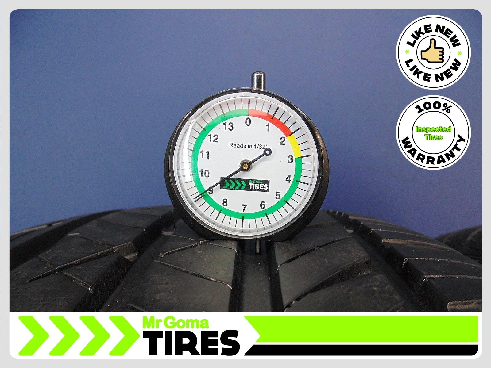 2 LAUFENN S FIT AS XL 235/55ZR19 USED TIRE 9.2/32 TREAD 105W LIKE NEW 2355519
