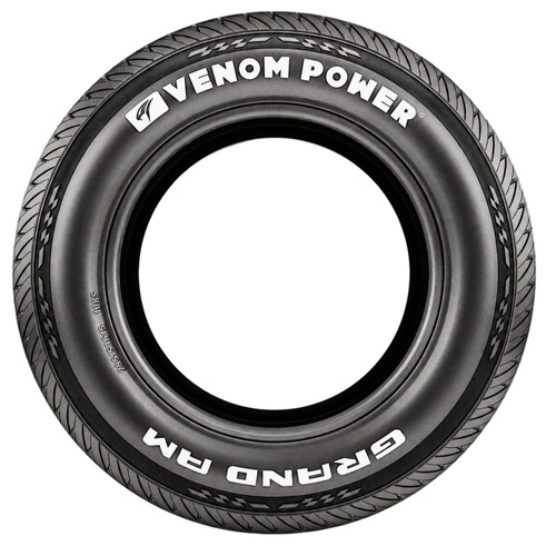 Venom Power Grand AM 215/65R15 96H RWL (1 Tires)