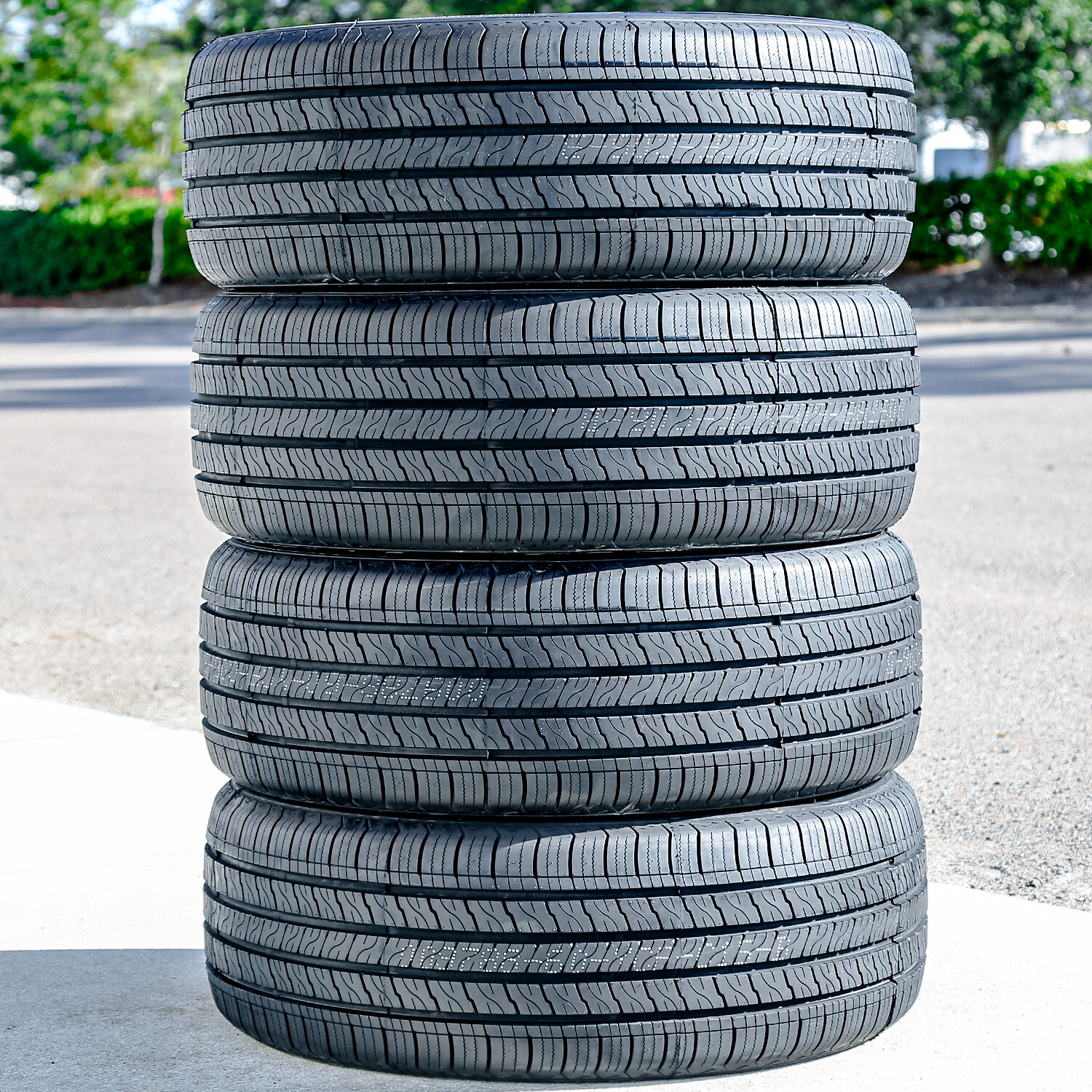 2 Tires Arisun Aresta ZG02 285/45R22 114H AS A/S All Season