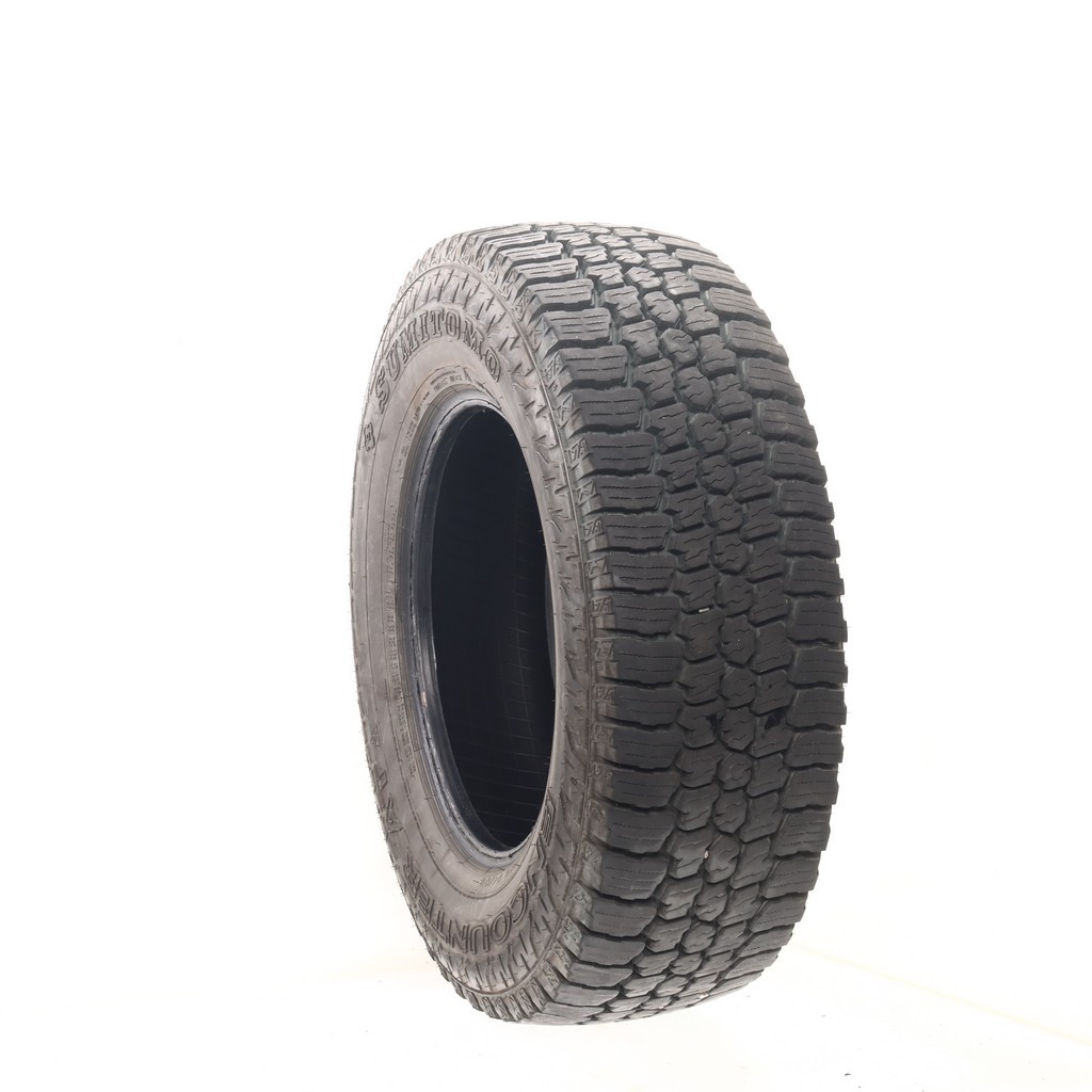 Used LT 265/70R18 Sumitomo Encounter AT 124/121S – 15/32