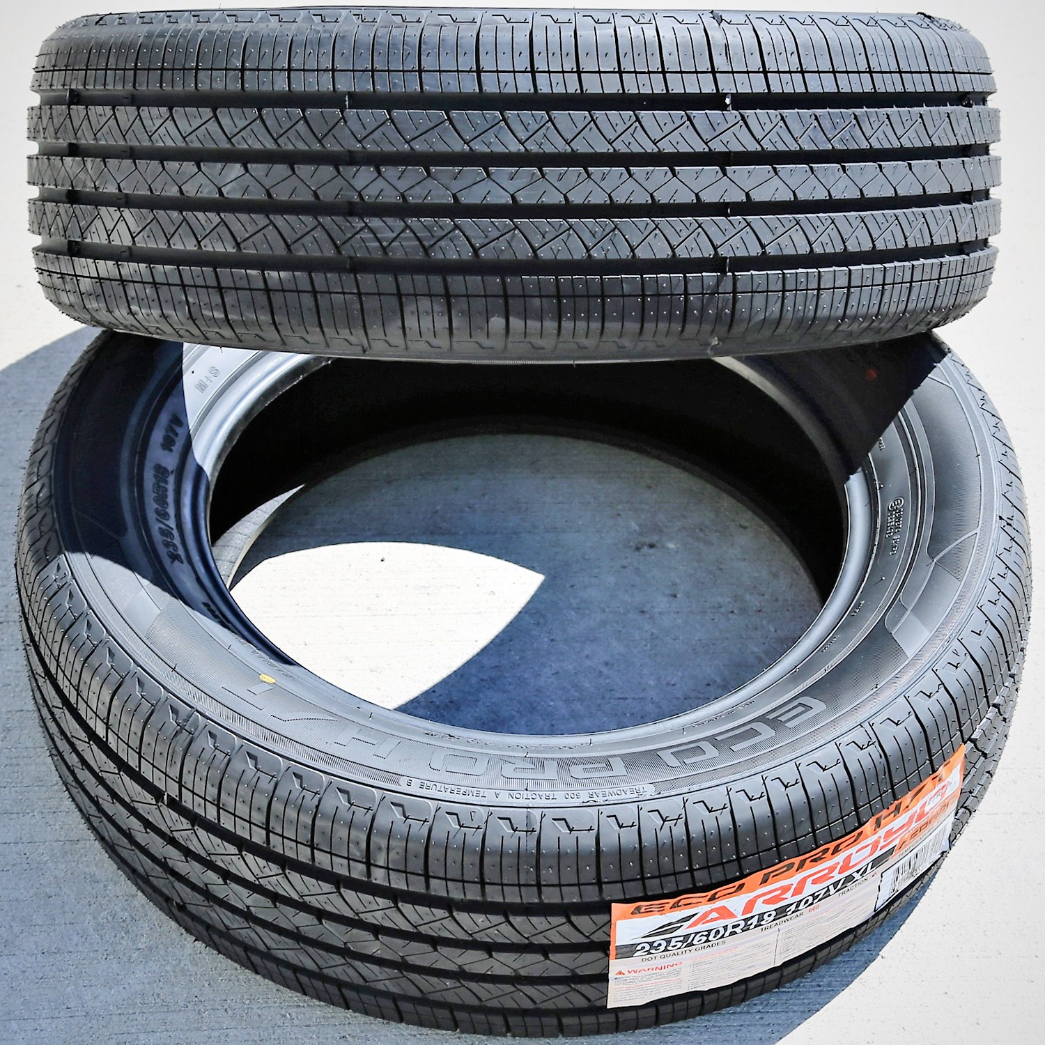 4 Tires Arroyo Eco Pro H/T 235/60R18 107V XL A/S All Season